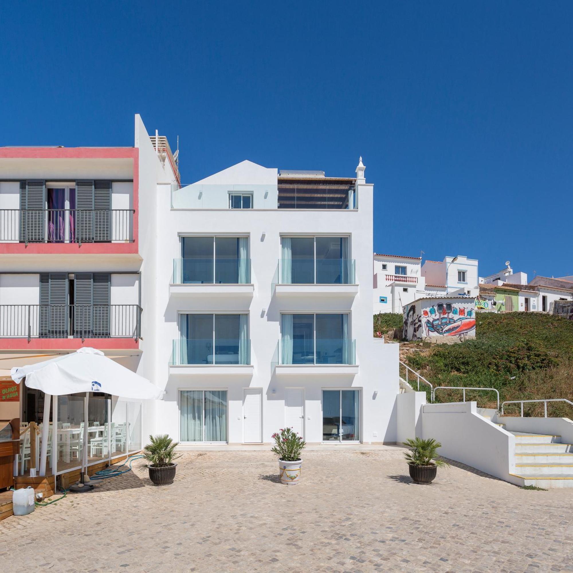 Residence Sol E Mar Салема Экстерьер фото